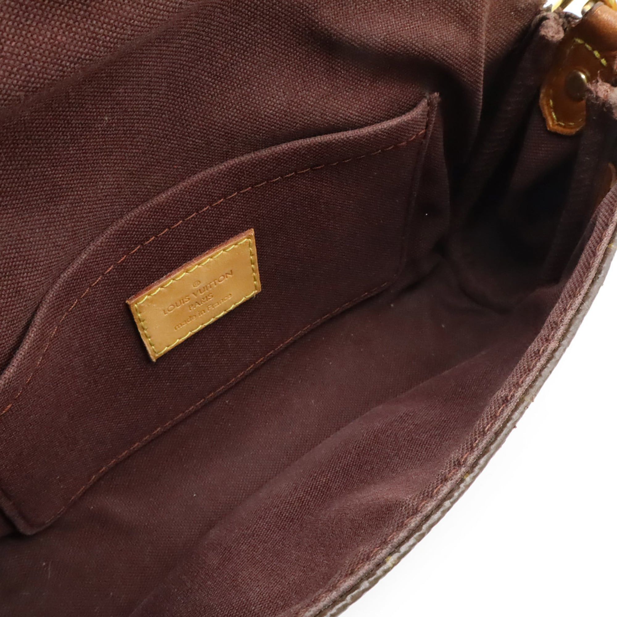 Louis Vuitton LOUIS VUITTON Monogram Favorite PM Shoulder Bag/Clutch Bag/Pouch M40717 Size ONE SIZE - 9 Thumbnail