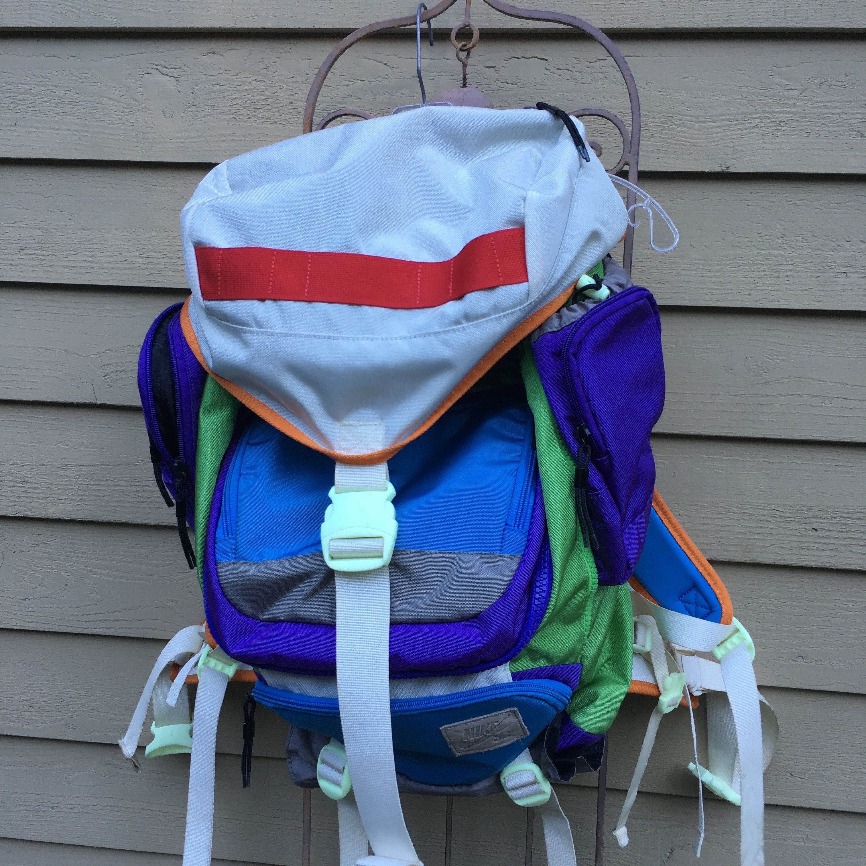 buzz lightyear backpack nike sb