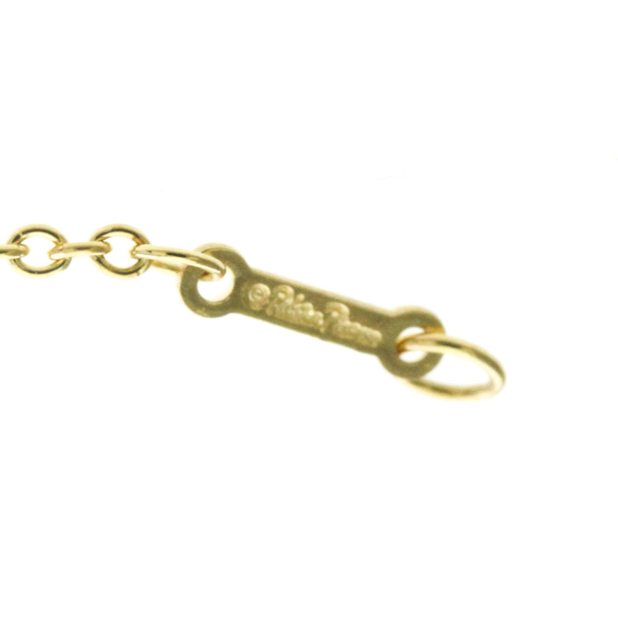 Tiffany & Co. Tiffany Double Loving Heart Diamond Bracelet Yellow Gold (18K) Diamond Charm Bracelet Gold Size ONE SIZE - 9 Thumbnail