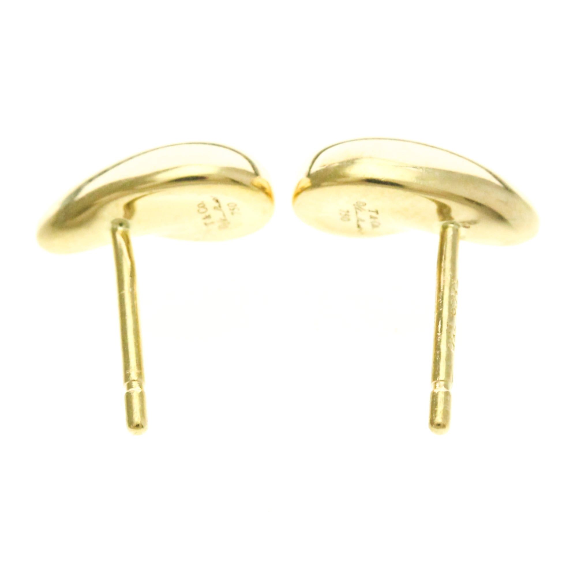Tiffany & Co. Tiffany Teardrop Earrings No Stone Yellow Gold (18K) Stud Earrings Gold Size ONE SIZE - 9 Thumbnail