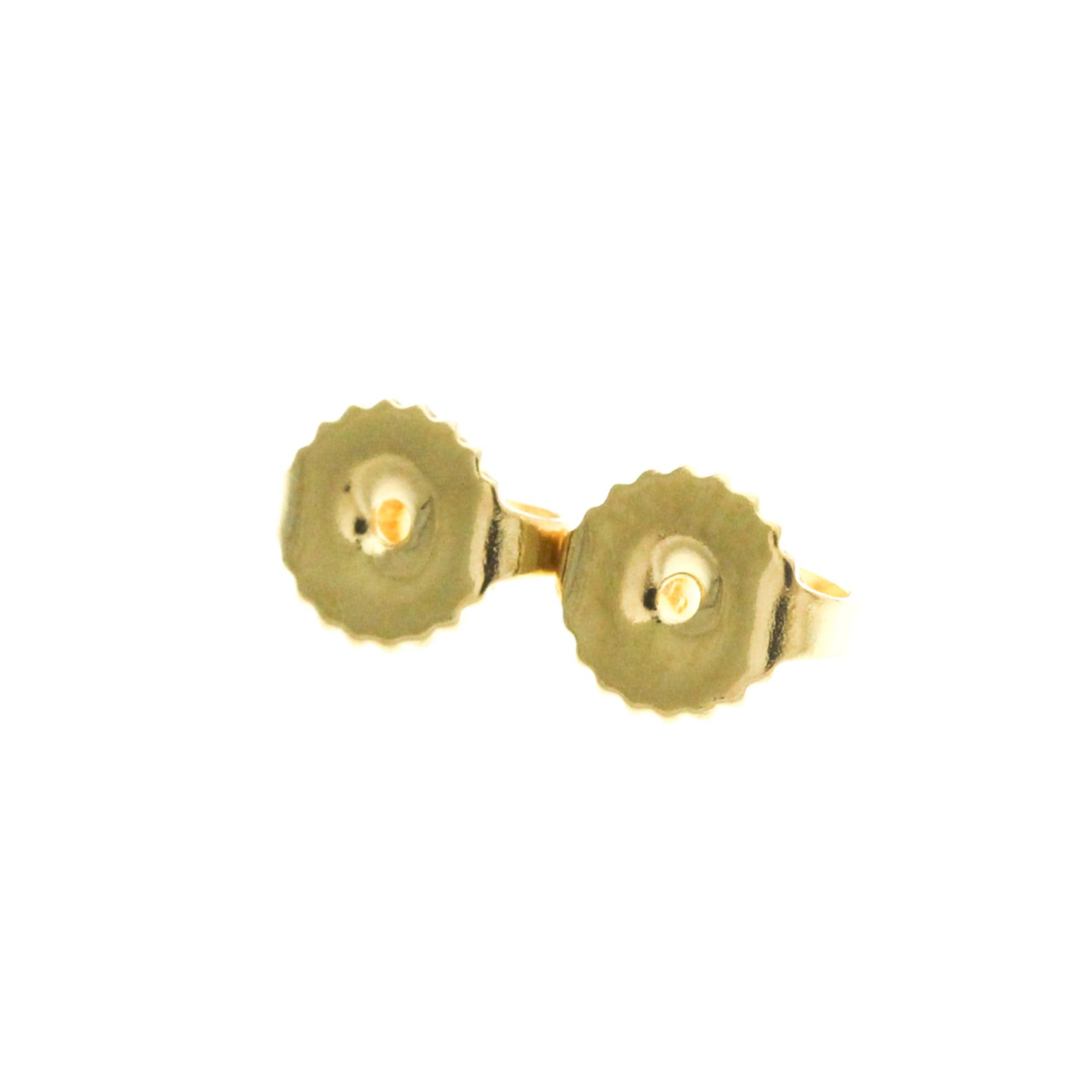 Tiffany & Co. Tiffany Teardrop Earrings No Stone Yellow Gold (18K) Stud Earrings Gold Size ONE SIZE - 13 Thumbnail