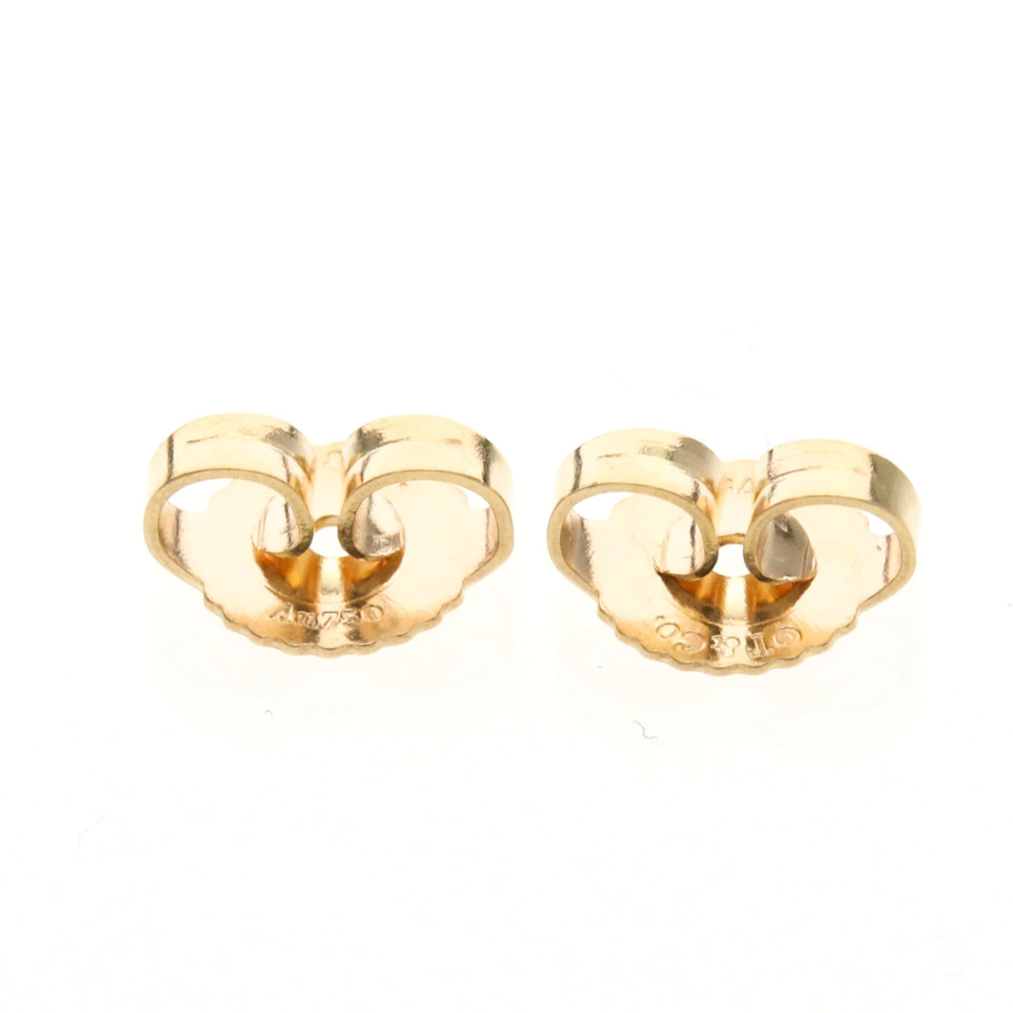 Tiffany & Co. Tiffany Olive Leaf Earrings No Stone Pink Gold (18K) Stud Earrings Pink Gold Size ONE SIZE - 11 Thumbnail