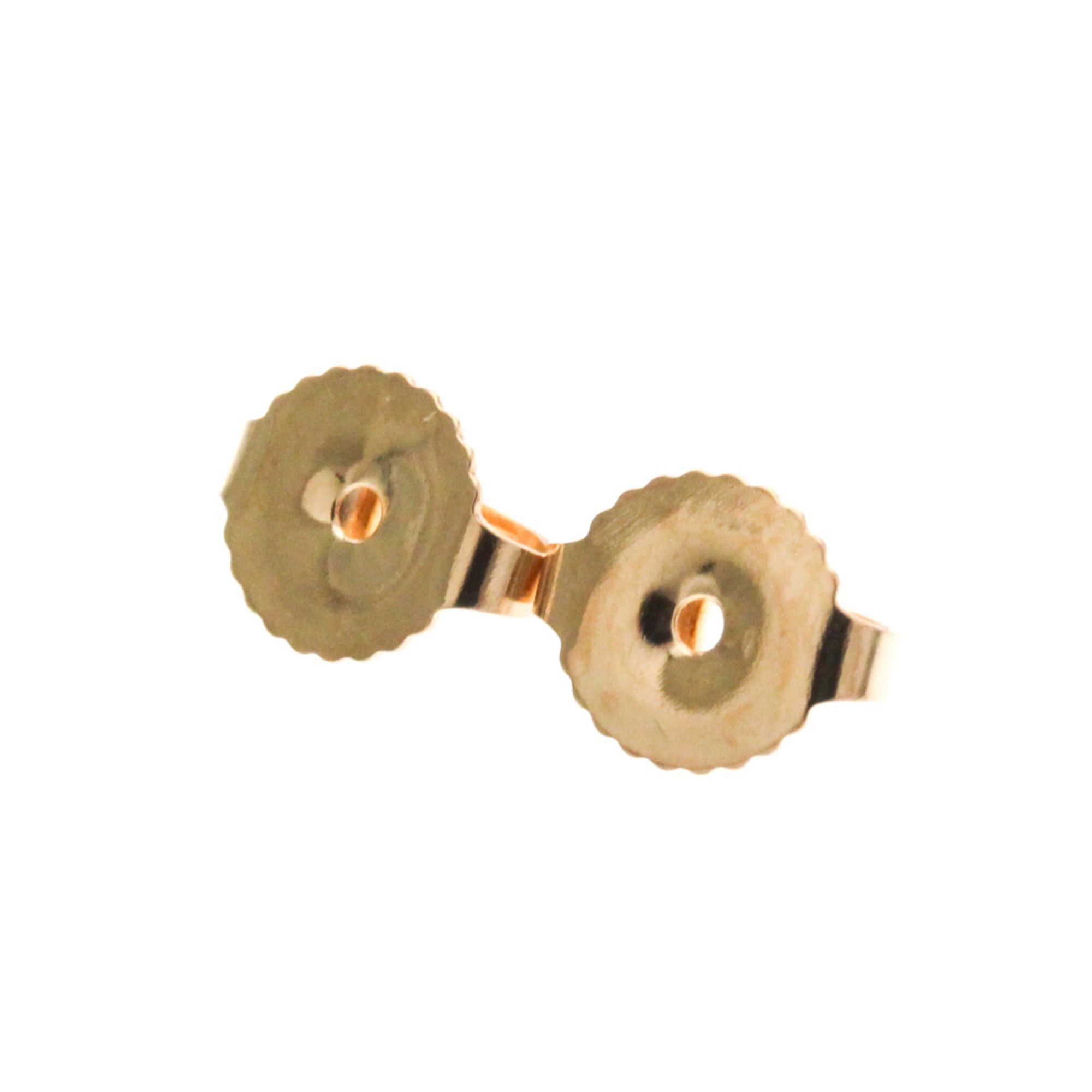 Tiffany & Co. Tiffany Olive Leaf Earrings No Stone Pink Gold (18K) Stud Earrings Pink Gold Size ONE SIZE - 12 Thumbnail