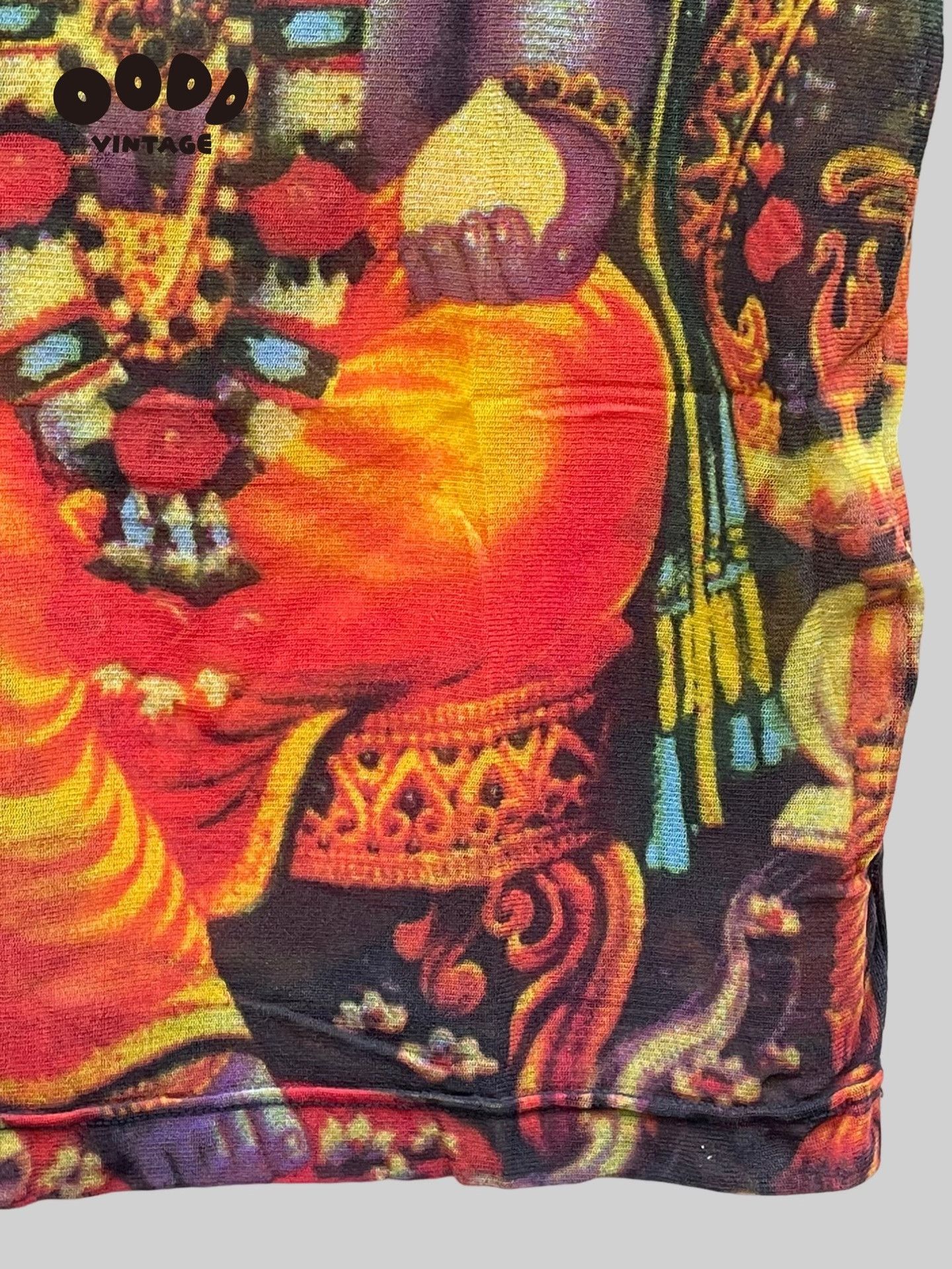 Vivienne Tam Vivienne Tam Ganesha Graphic Mesh T-shirt Size M / US 6-8 / IT 42-44 - 8 Thumbnail