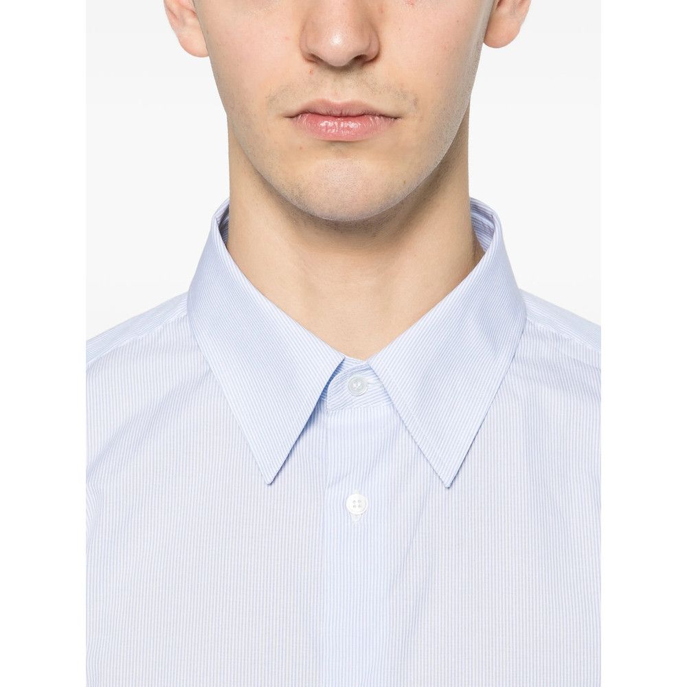 Gucci Gucci BLUE Shirts Size US L / EU 52-54 / 3 - 3 Thumbnail