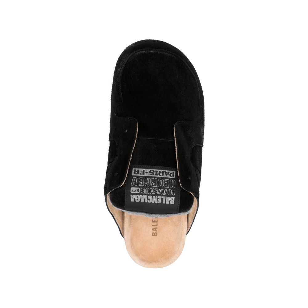 Balenciaga Balenciaga BLACK Trainers Size US 7 / EU 40 - 2 Thumbnail