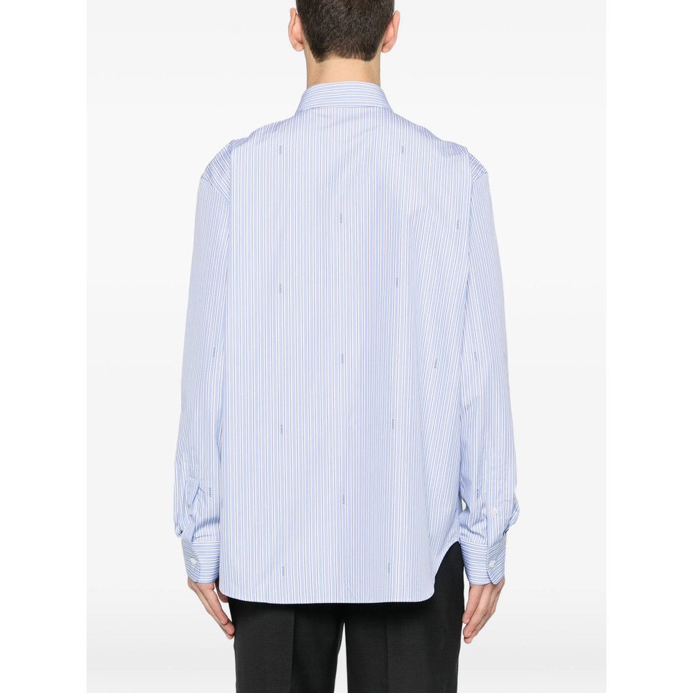 Gucci Gucci BLUE Shirts Size US L / EU 52-54 / 3 - 2 Thumbnail