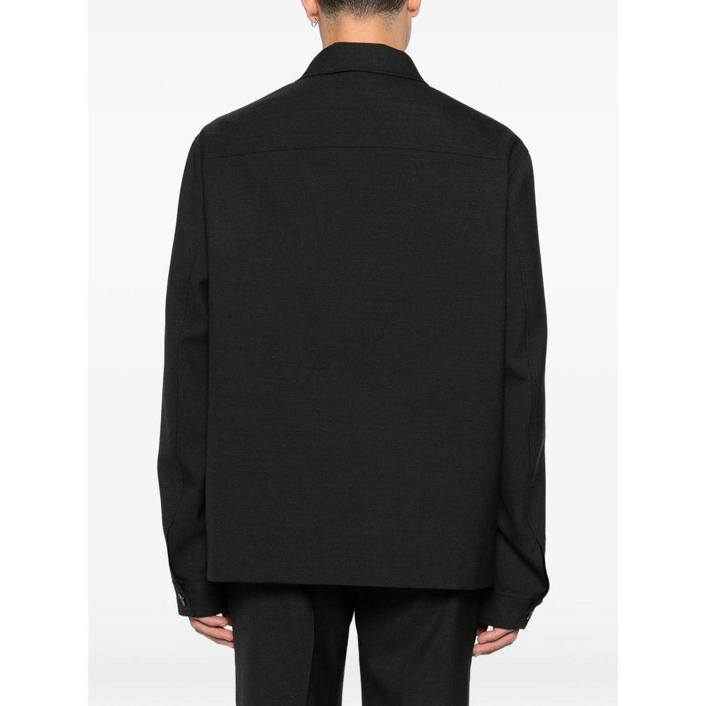 Gucci Gucci GREY Jackets - Shirt Jackets Size US XL / EU 56 / 4 - 2 Thumbnail