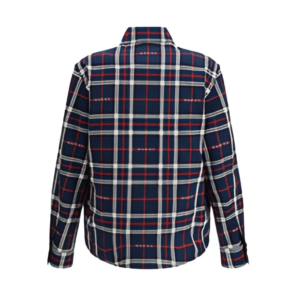 Gucci Gucci BLUE Jackets - Shirt Jackets Size US XXL / EU 58 / 5 - 5 Thumbnail