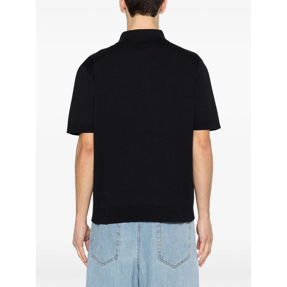 Gucci Gucci BLUE Polo Shirts Size US M / EU 48-50 / 2 - 2 Thumbnail