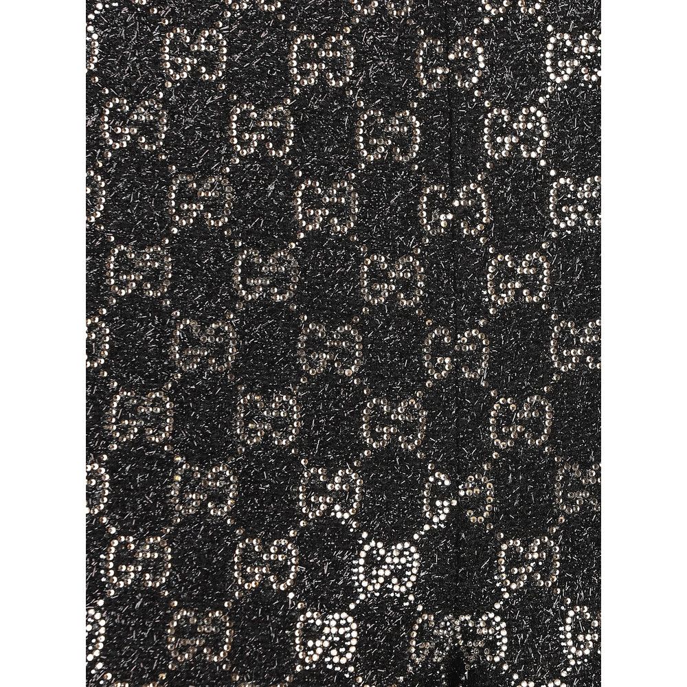 Gucci Gucci BLACK Shorts - Tailored Shorts Size 26" / US 2 / IT 38 - 2 Thumbnail