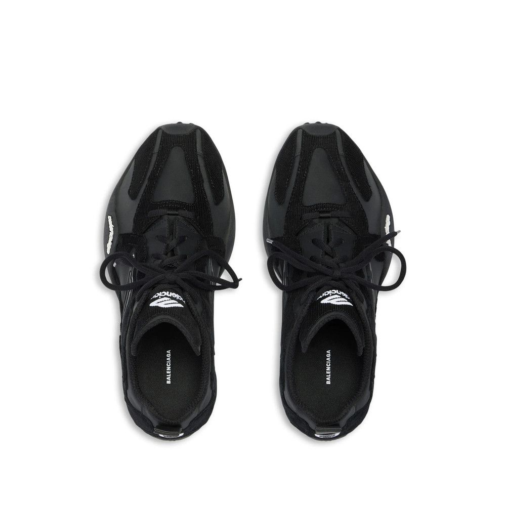 Balenciaga Balenciaga BLACK Trainers - Low-Tops Size US 7 / EU 40 - 5 Thumbnail
