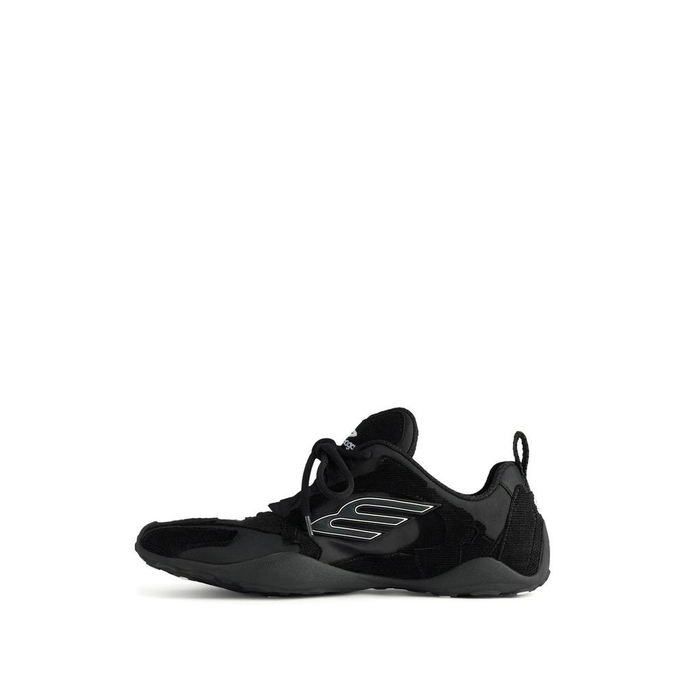 Balenciaga Balenciaga BLACK Trainers - Low-Tops Size US 7 / EU 40 - 4 Thumbnail