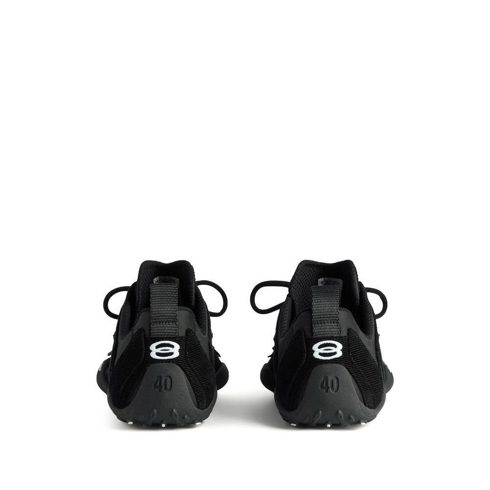 Balenciaga Balenciaga BLACK Trainers - Low-Tops Size US 7 / EU 40 - 6 Thumbnail