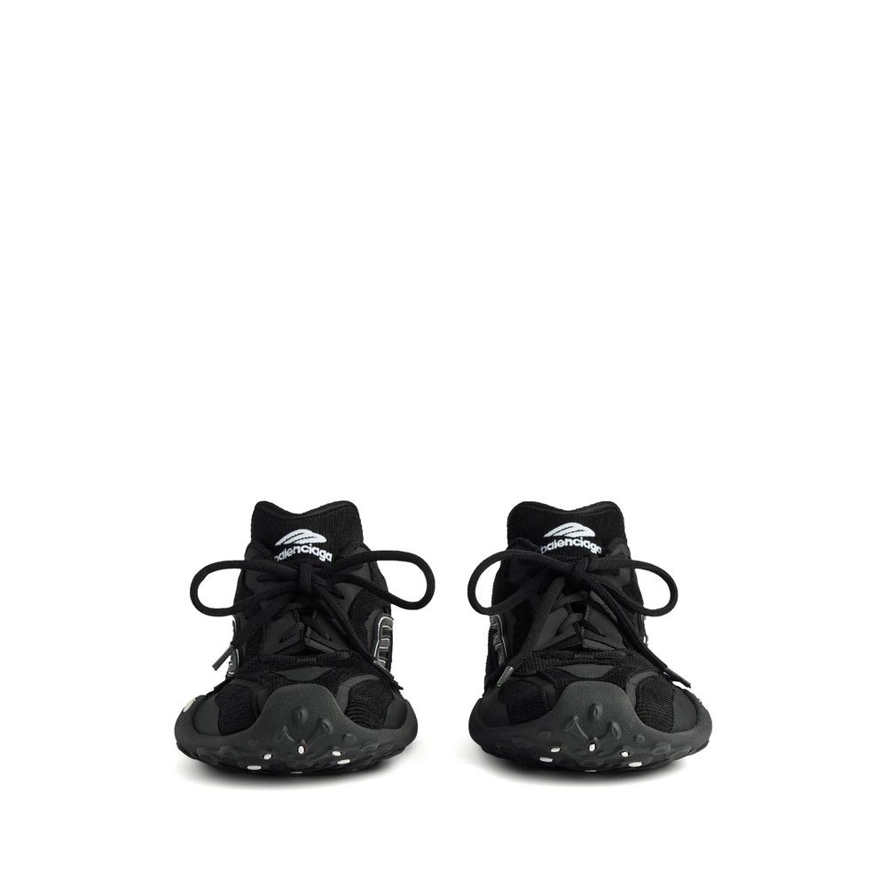 Balenciaga Balenciaga BLACK Trainers - Low-Tops Size US 7 / EU 40 - 3 Thumbnail