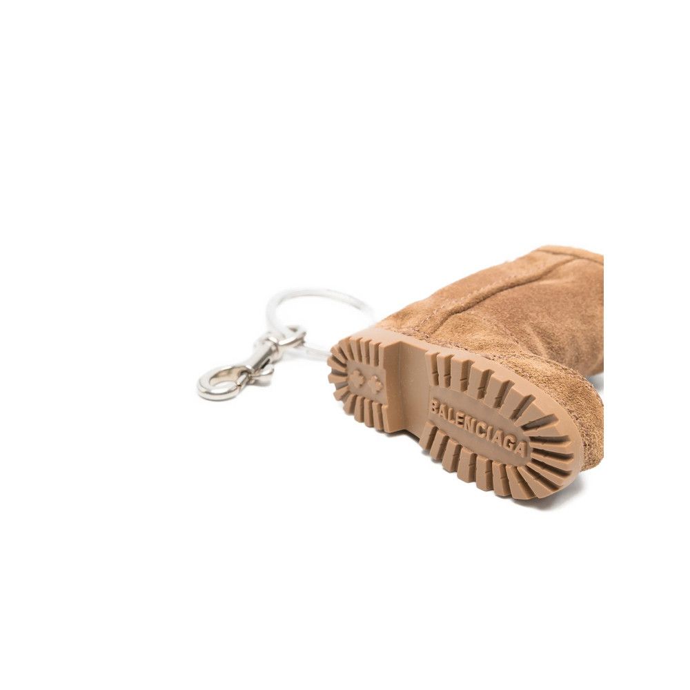 Balenciaga Balenciaga BROWN Keyrings & Chains Size ONE SIZE - 2 Thumbnail