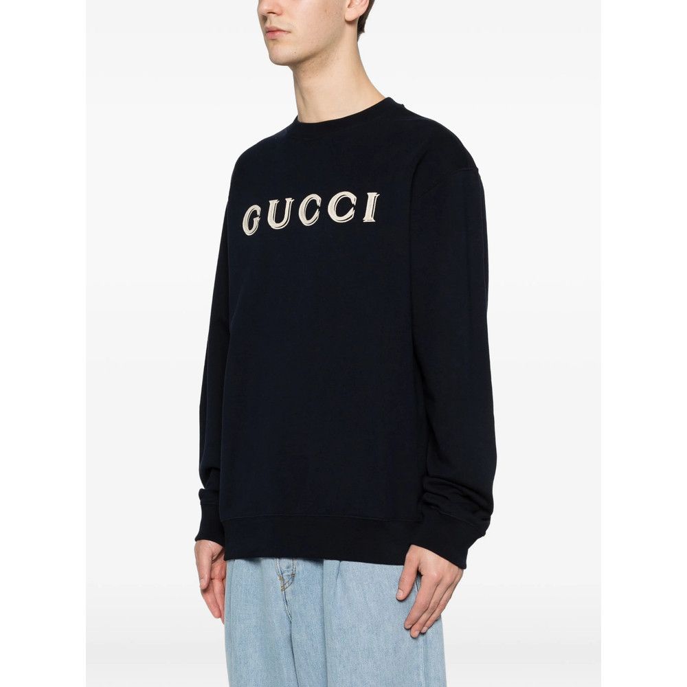 Gucci Gucci NEUTRALS Sweaters & Knitwear - Sweatshirts Size US M / EU 48-50 / 2 - 2 Thumbnail