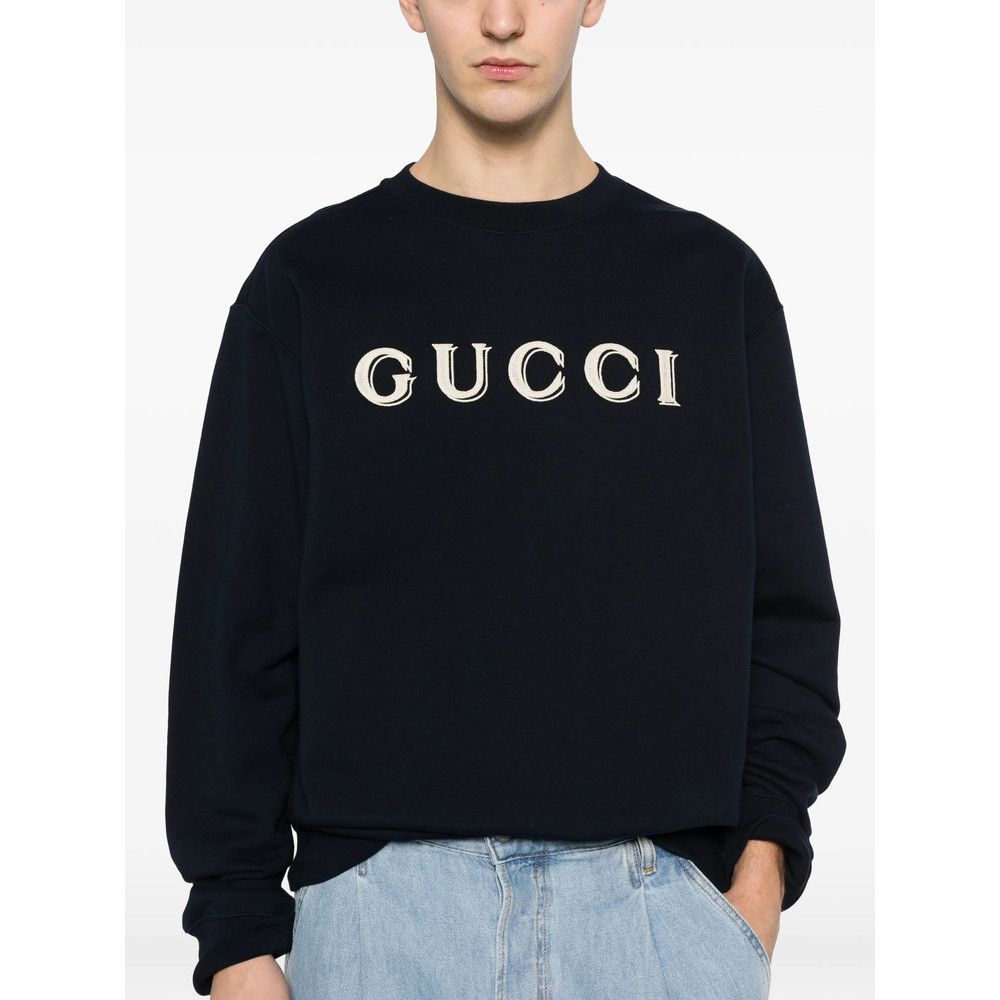Gucci Gucci NEUTRALS Sweaters & Knitwear - Sweatshirts Size US S / EU 44-46 / 1 - 5 Thumbnail