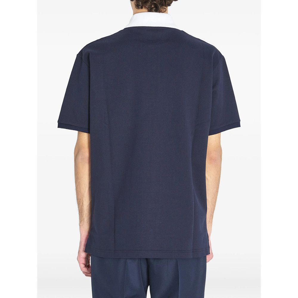 Gucci Gucci BLUE Polo Shirts Size US L / EU 52-54 / 3 - 2 Thumbnail
