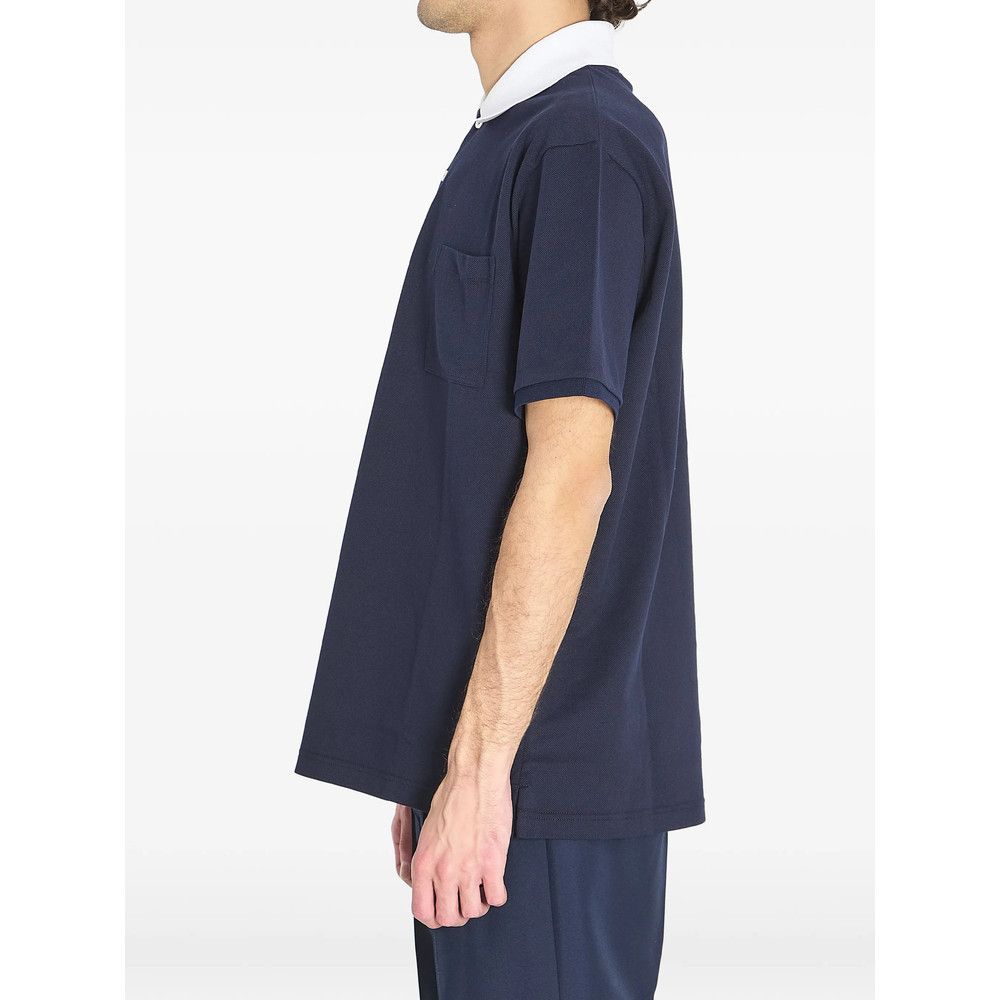 Gucci Gucci BLUE Polo Shirts Size US XL / EU 56 / 4 - 3 Thumbnail
