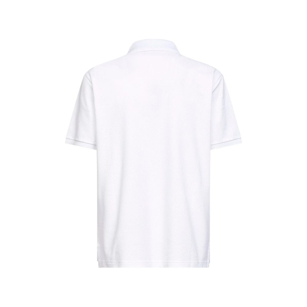 Gucci Gucci WHITE Polo Shirts Size US XL / EU 56 / 4 - 2 Thumbnail