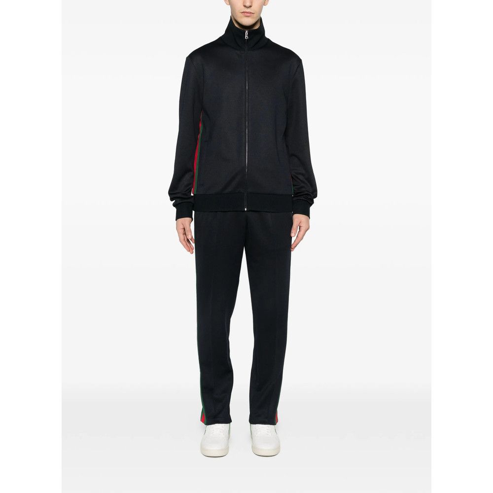 Gucci Gucci BLUE Sweaters & Knitwear - Sweatshirts Size US XL / EU 56 / 4 - 3 Thumbnail