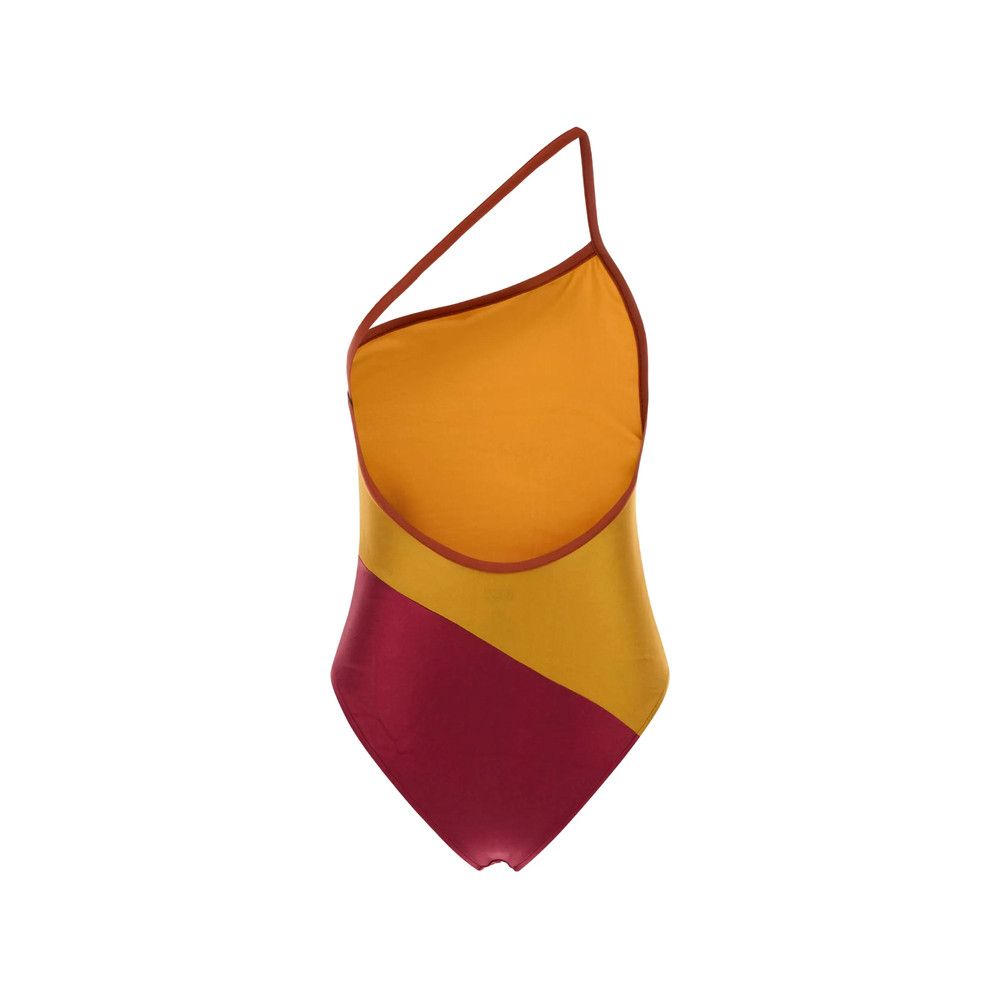 Saint Laurent Paris Saint Laurent YELLOW Beachwear - One-Pieces Size M / US 6-8 / IT 42-44 - 2 Thumbnail