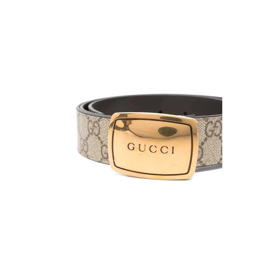 Gucci Gucci NEUTRALS Belts Size ONE SIZE - 2 Thumbnail