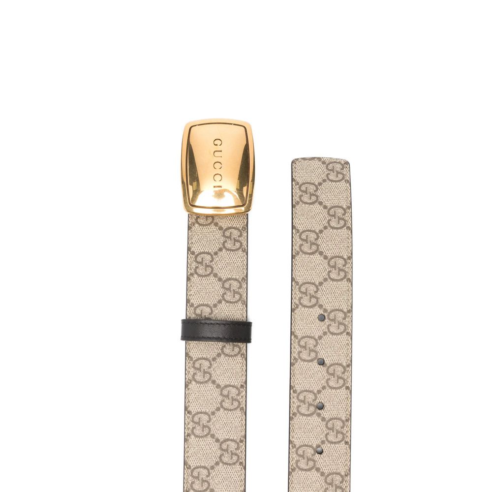Gucci Gucci NEUTRALS Belts Size ONE SIZE - 3 Thumbnail