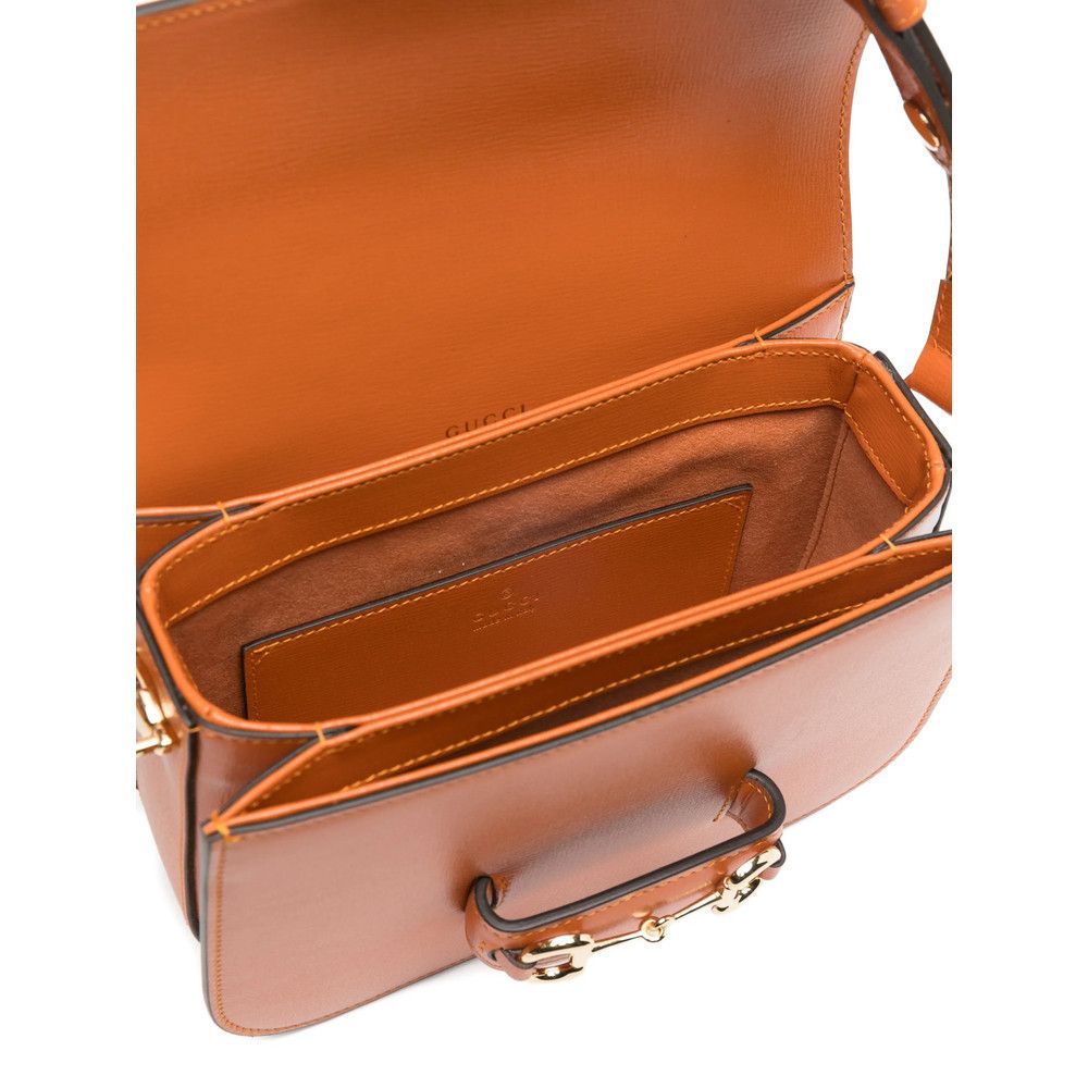 Gucci Gucci ORANGE Shoulder Bags Size ONE SIZE - 3 Thumbnail