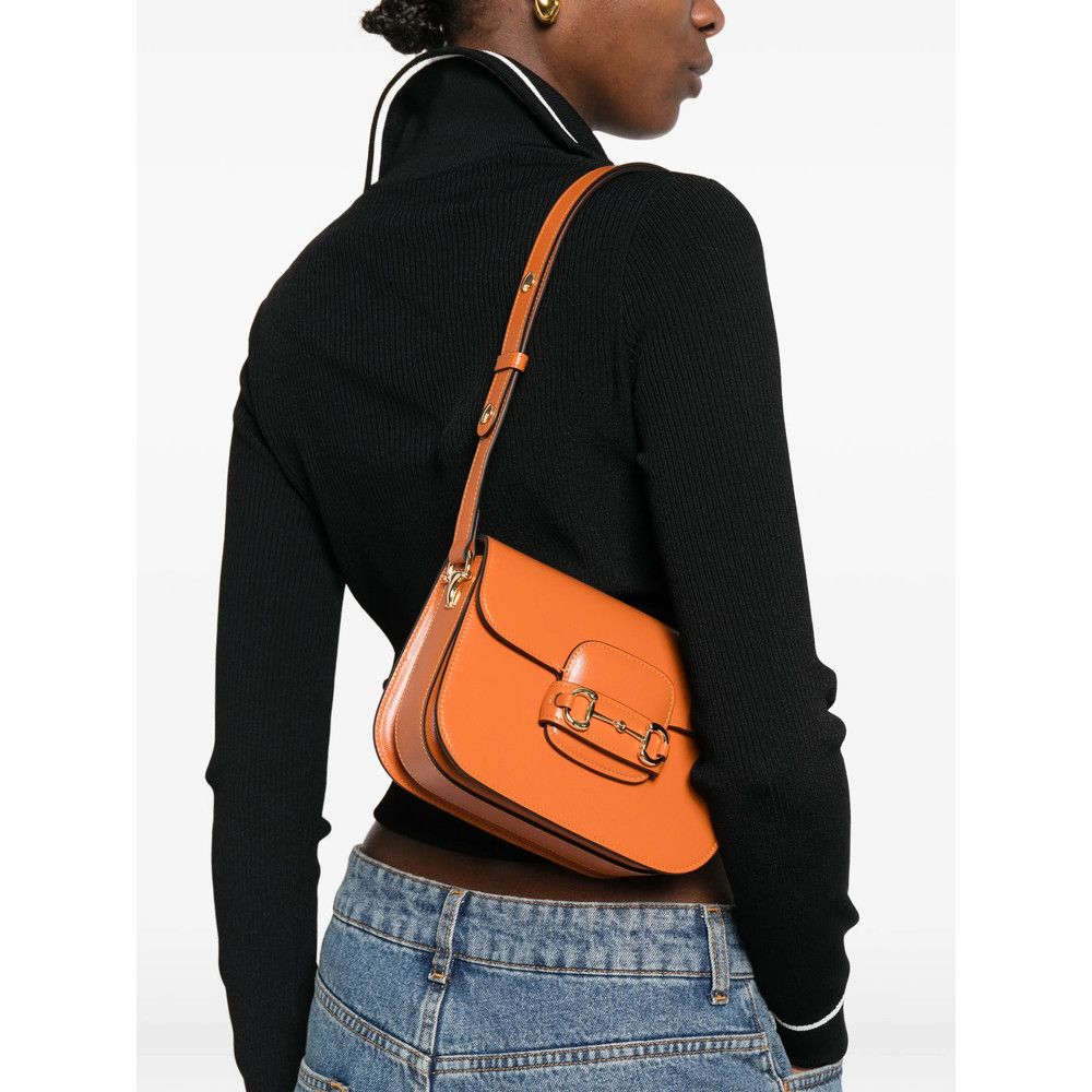 Gucci Gucci ORANGE Shoulder Bags Size ONE SIZE - 2 Thumbnail