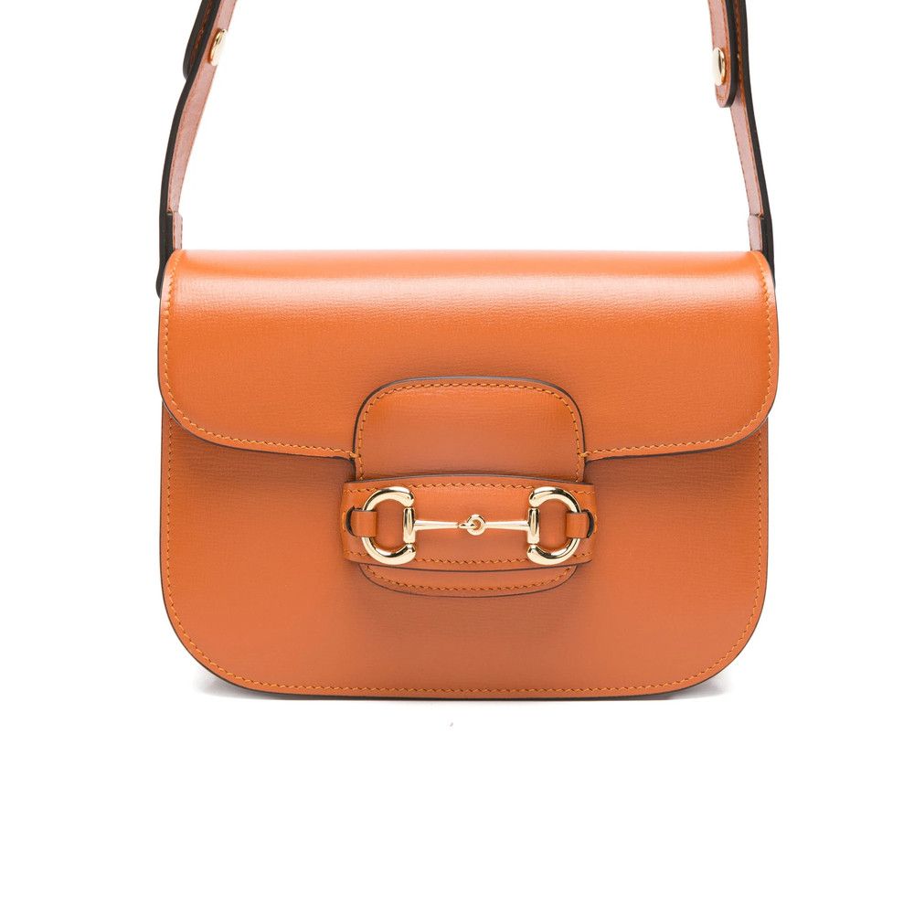 Gucci Gucci ORANGE Shoulder Bags Size ONE SIZE - 4 Thumbnail
