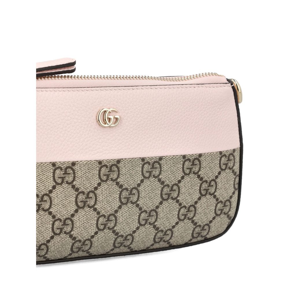 Gucci Gucci NEUTRALS Shoulder Bags Size ONE SIZE - 4 Thumbnail