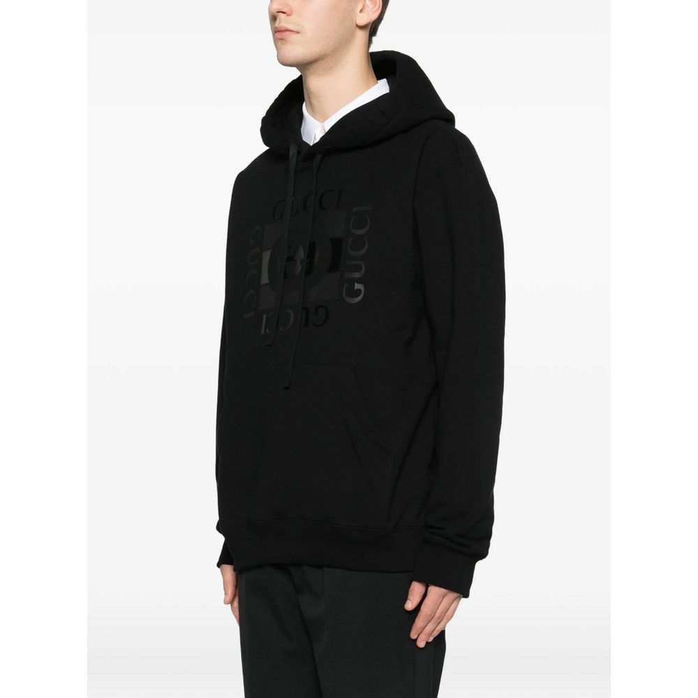 Gucci Gucci BLACK Sweaters & Knitwear - Hoodies Size US M / EU 48-50 / 2 - 4 Thumbnail