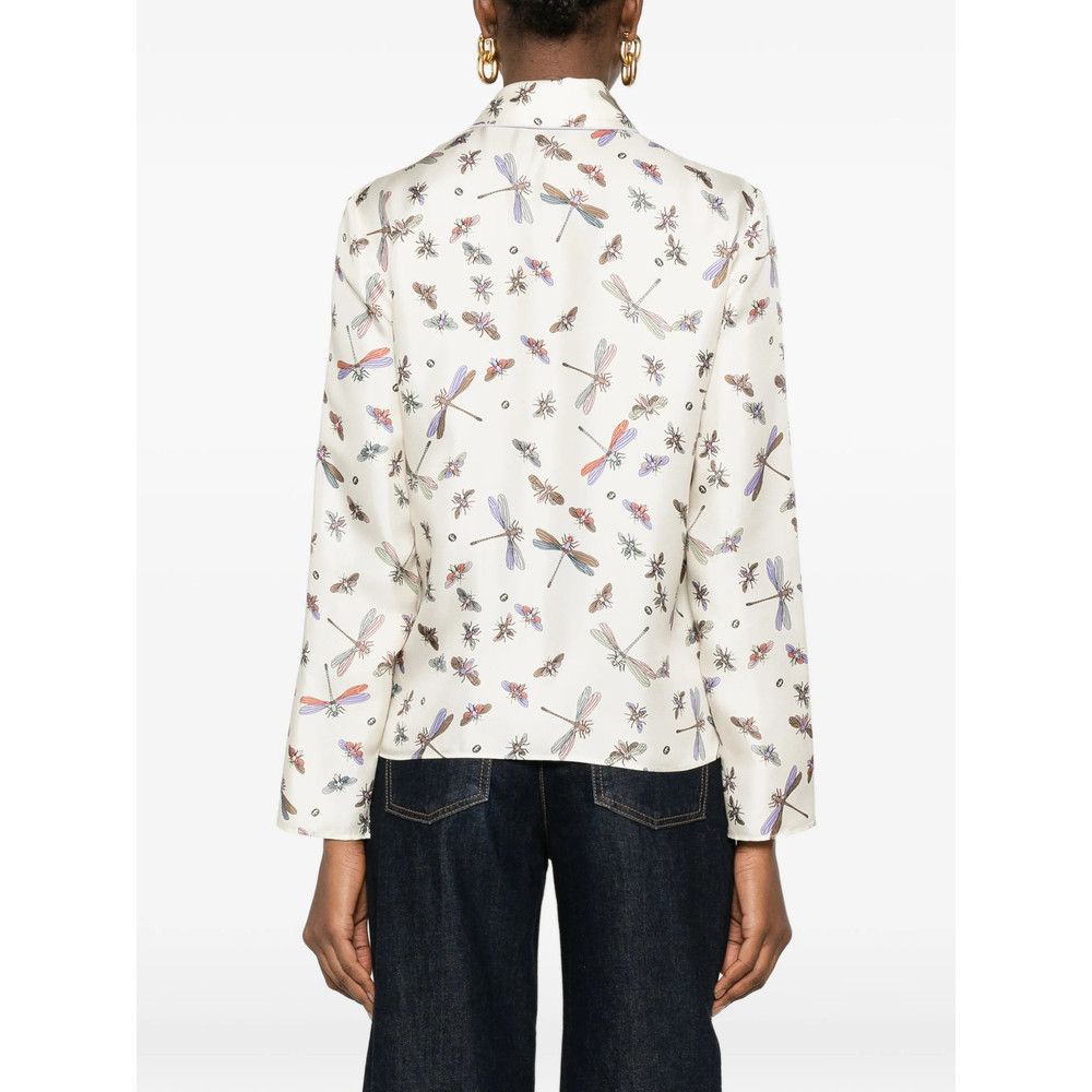 Gucci Gucci NEUTRALS Tops - Shirts Size XS / US 0-2 / IT 36-38 - 2 Thumbnail