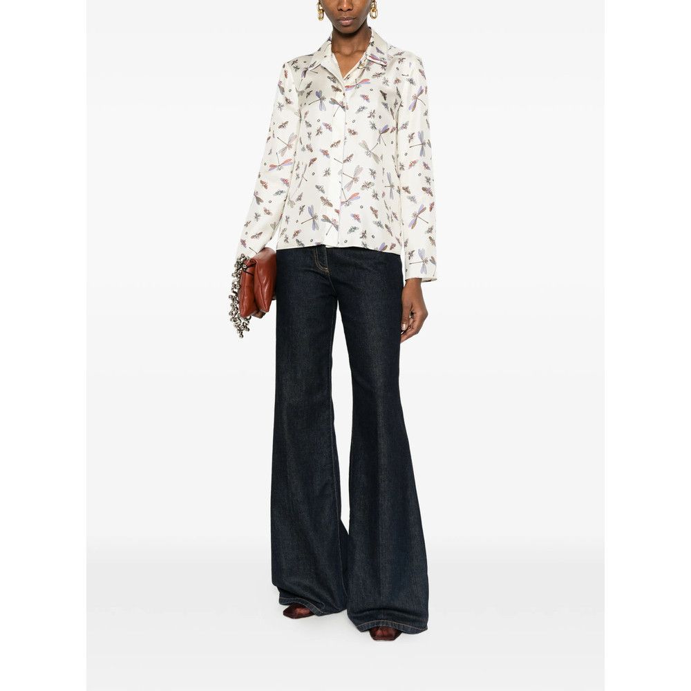 Gucci Gucci NEUTRALS Tops - Shirts Size XS / US 0-2 / IT 36-38 - 4 Thumbnail