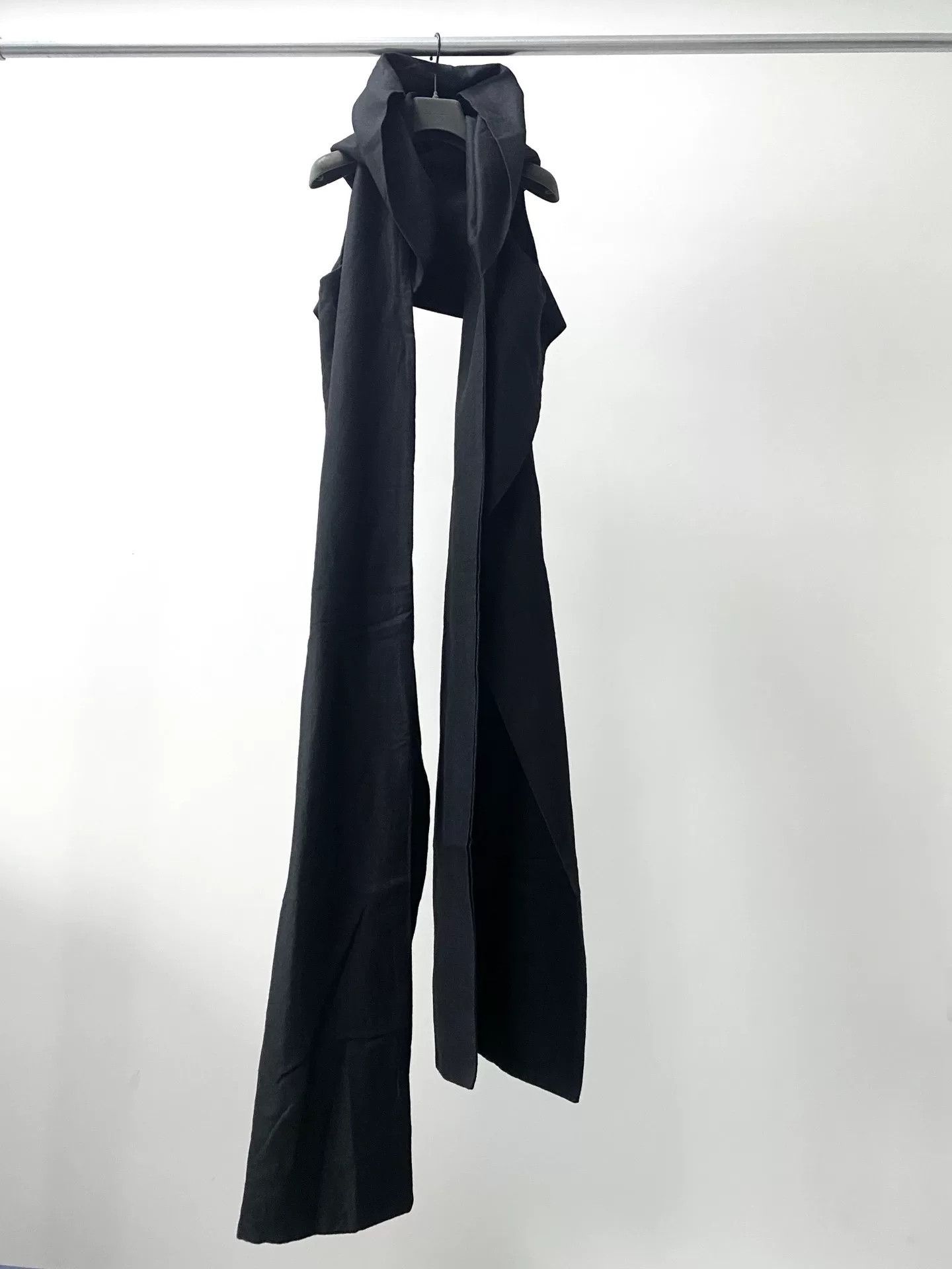 Ann Demeulemeester Ann Demeulemeester 2006 Fall Wrapped Hooded Top Size M / US 6-8 / IT 42-44 - 5 Thumbnail