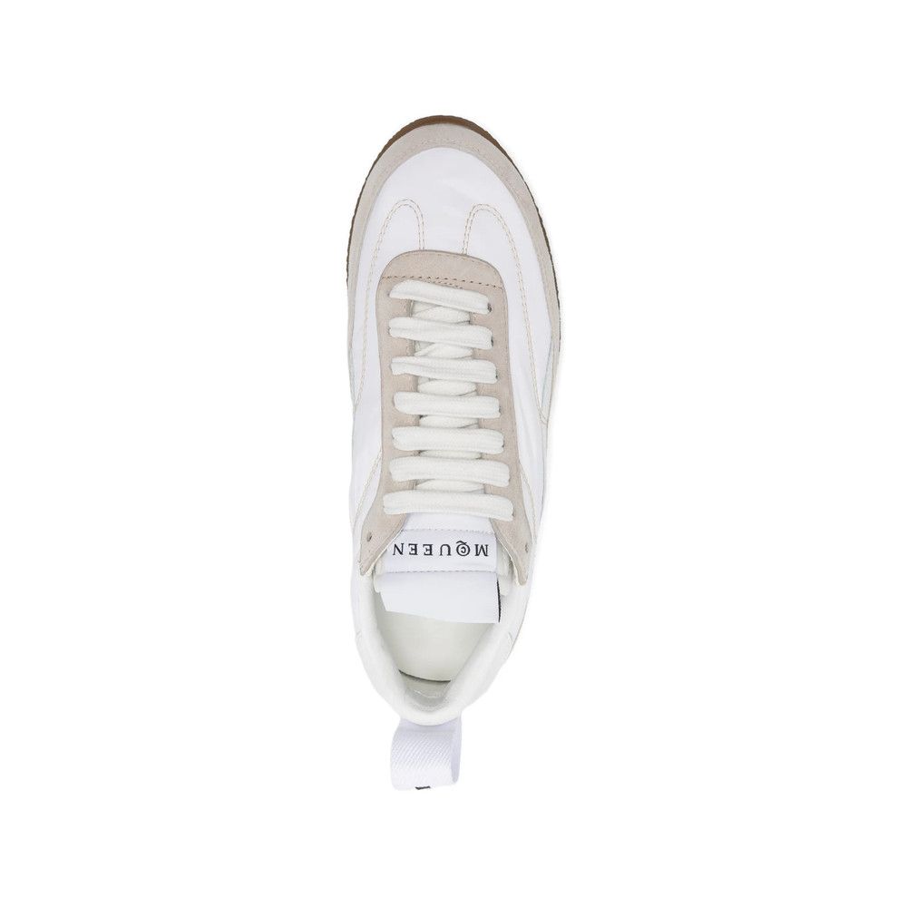 Alexander McQueen Alexander Mcqueen WHITE Boots Size US 8.5 / IT 38.5 - 4 Thumbnail