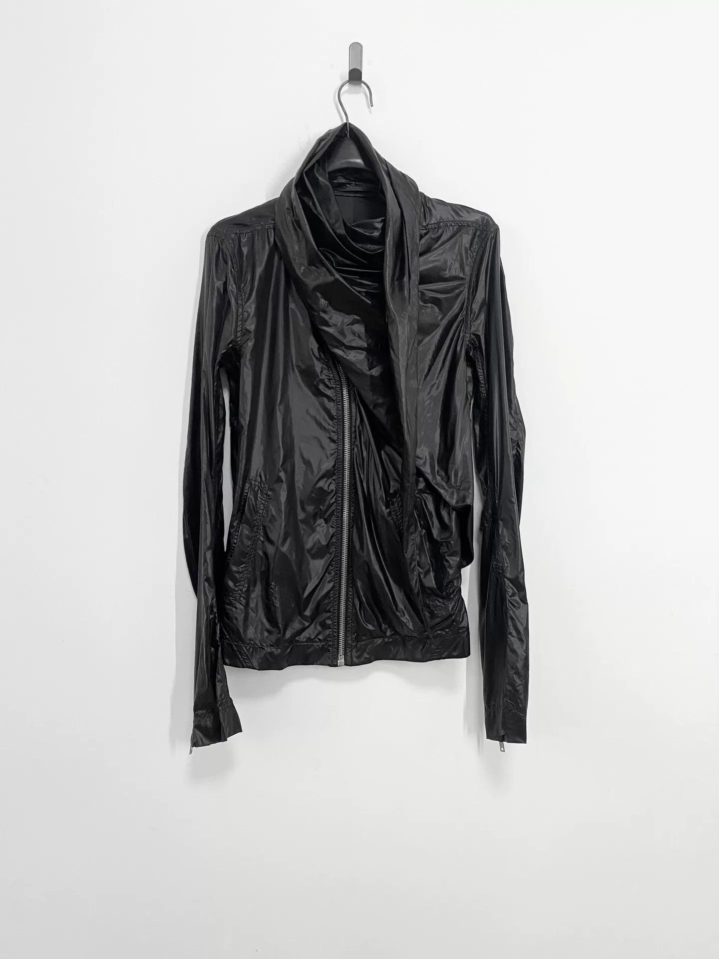 Rick Owens Rick Owens 2011 Ribbon Coat Size US M / EU 48-50 / 2 - 3 Thumbnail