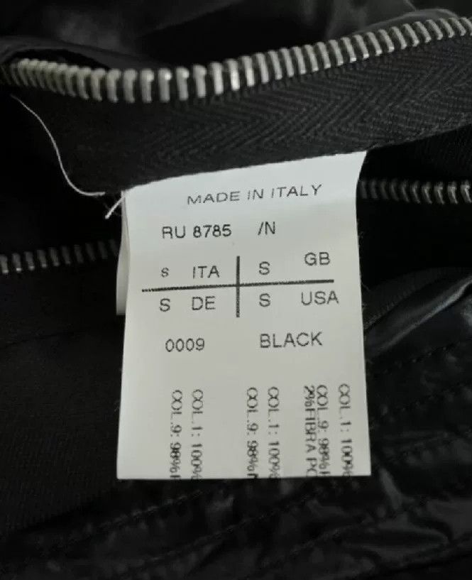 Rick Owens Rick Owens 2011 Ribbon Coat Size US M / EU 48-50 / 2 - 8 Thumbnail