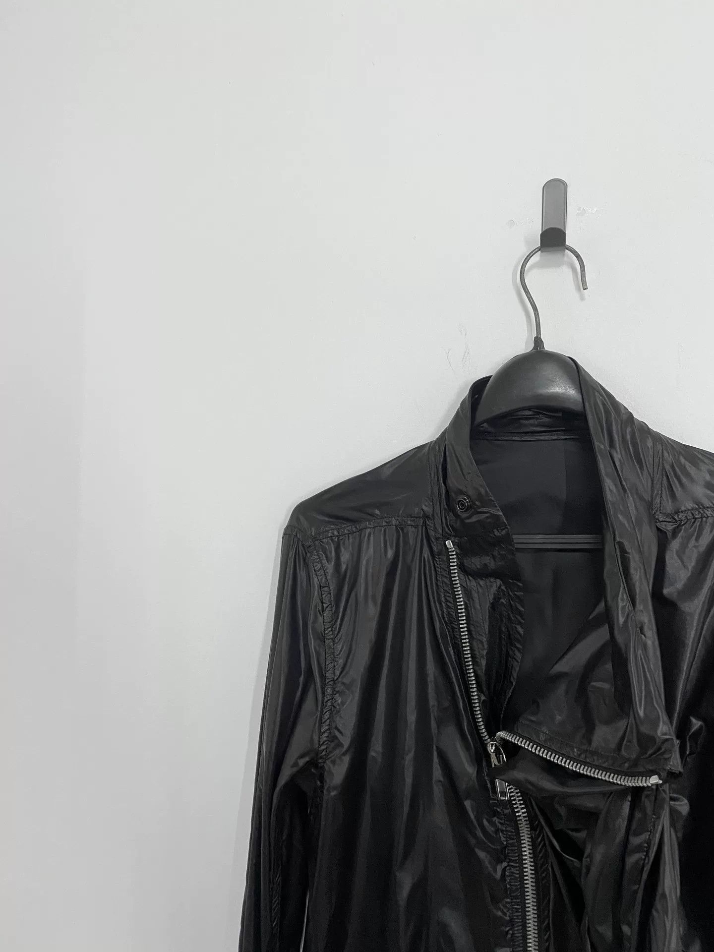 Rick Owens Rick Owens 2011 Ribbon Coat Size US M / EU 48-50 / 2 - 5 Thumbnail