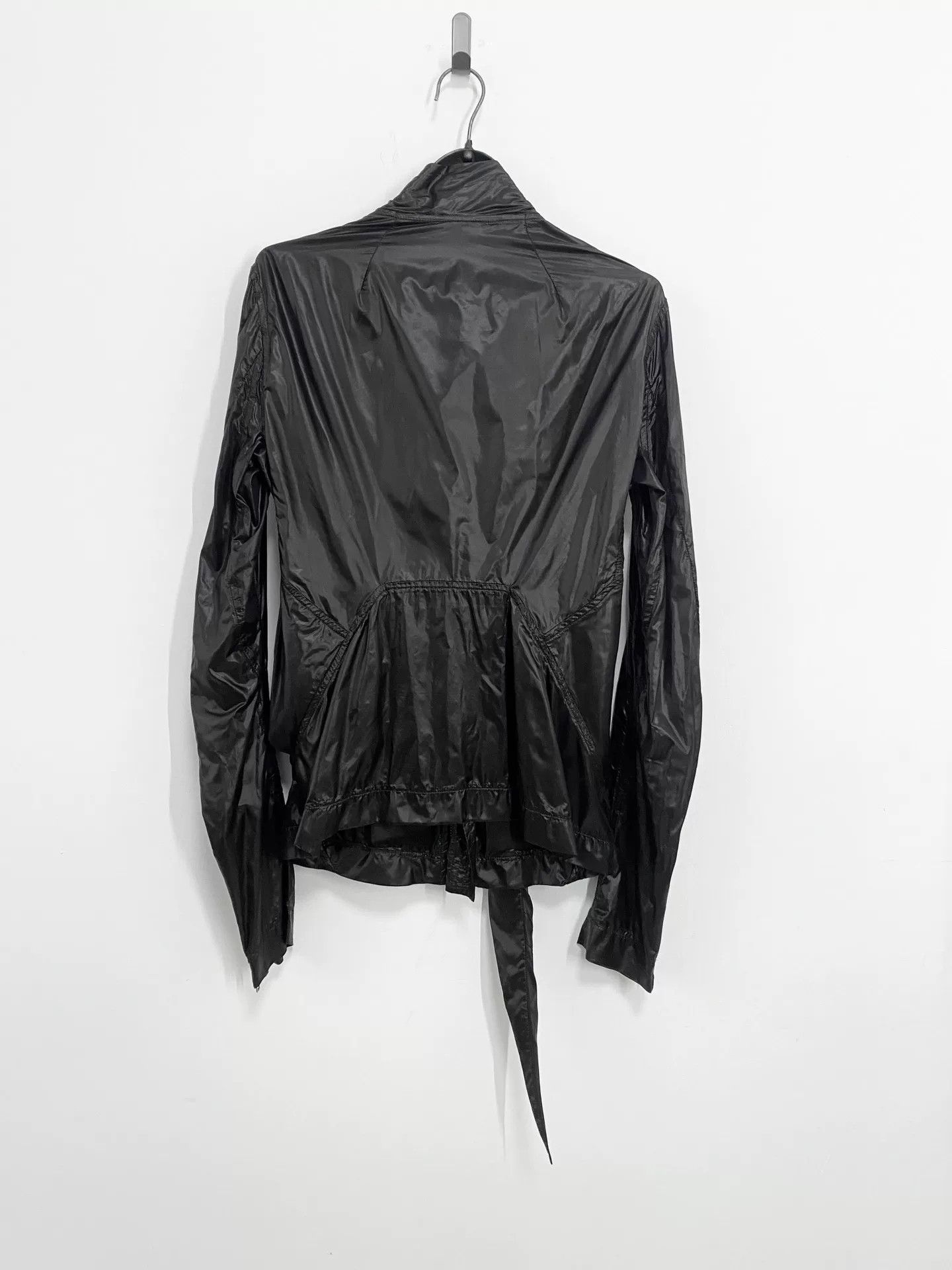 Rick Owens Rick Owens 2011 Ribbon Coat Size US M / EU 48-50 / 2 - 4 Thumbnail