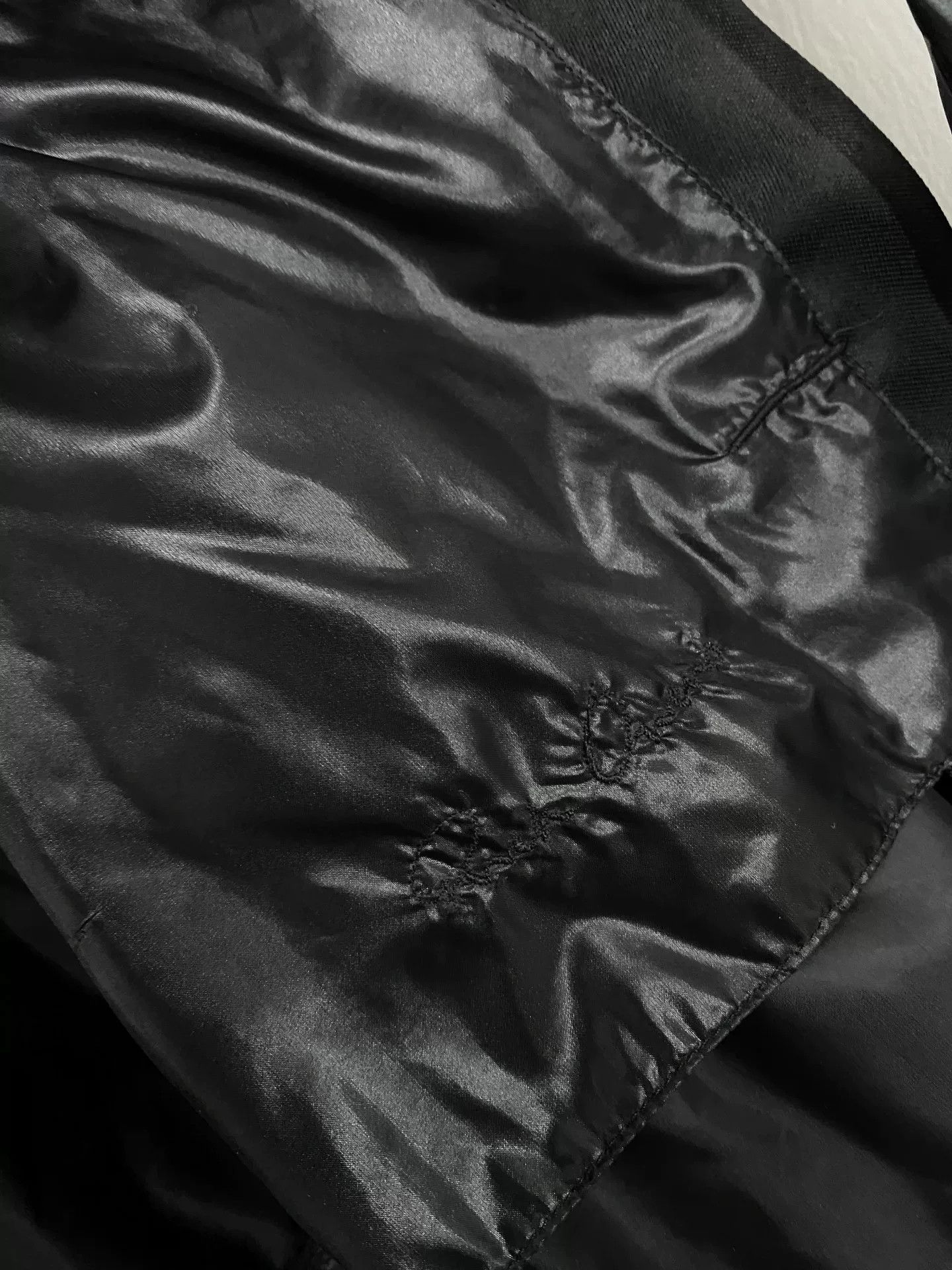 Rick Owens Rick Owens 2011 Ribbon Coat Size US M / EU 48-50 / 2 - 6 Thumbnail