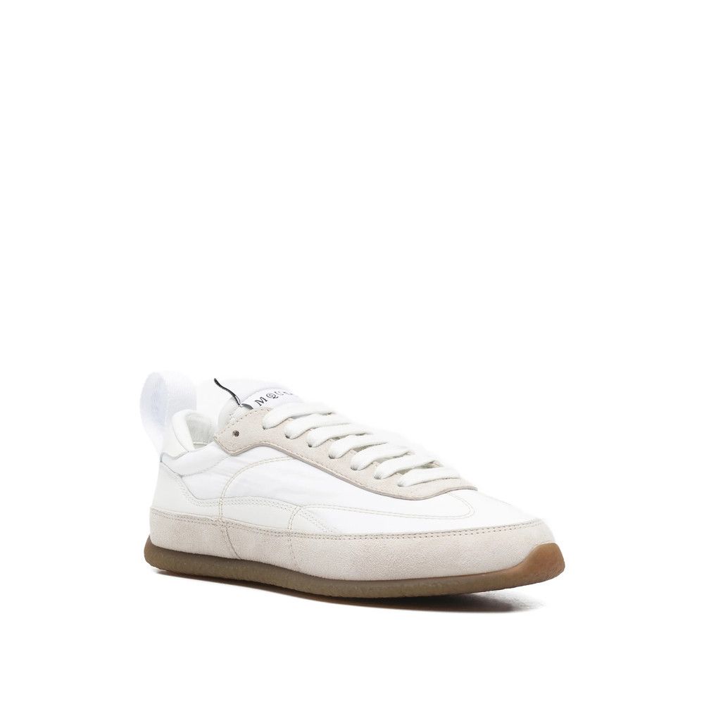Alexander McQueen Alexander Mcqueen WHITE Boots Size US 9 / IT 39 - 3 Thumbnail