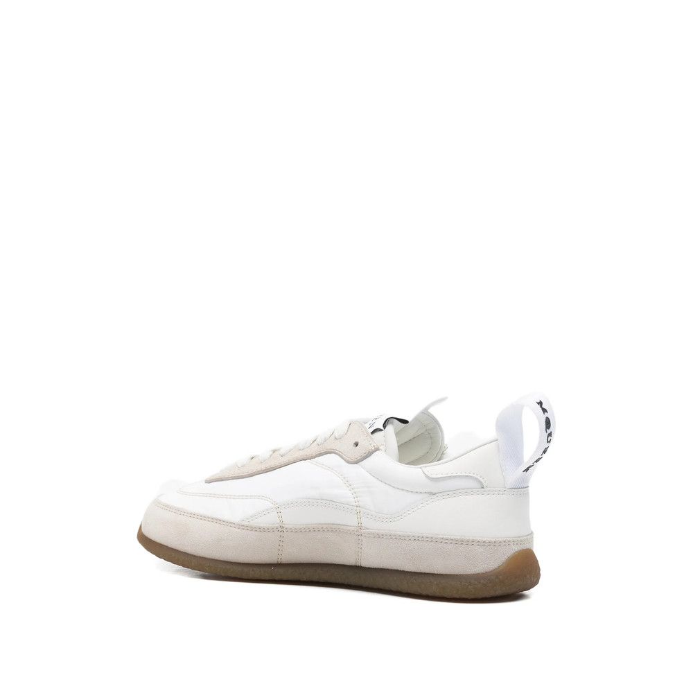 Alexander McQueen Alexander Mcqueen WHITE Boots Size US 10 / IT 40 - 2 Thumbnail