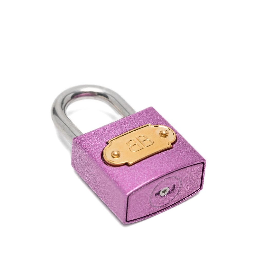 Balenciaga Balenciaga PINK Keyrings & Chains Size ONE SIZE - 3 Thumbnail