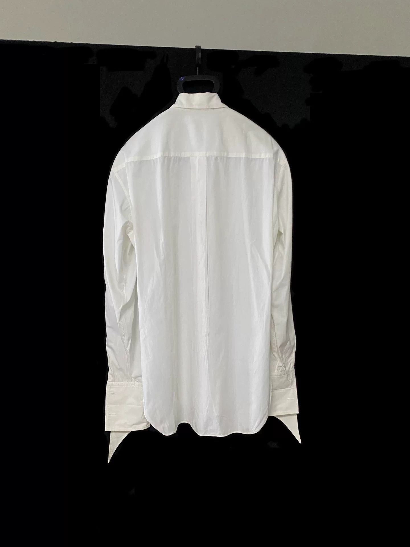 Yohji Yamamoto Masakimatsushima 90s Shirt Size US M / EU 48-50 / 2 - 3 Thumbnail
