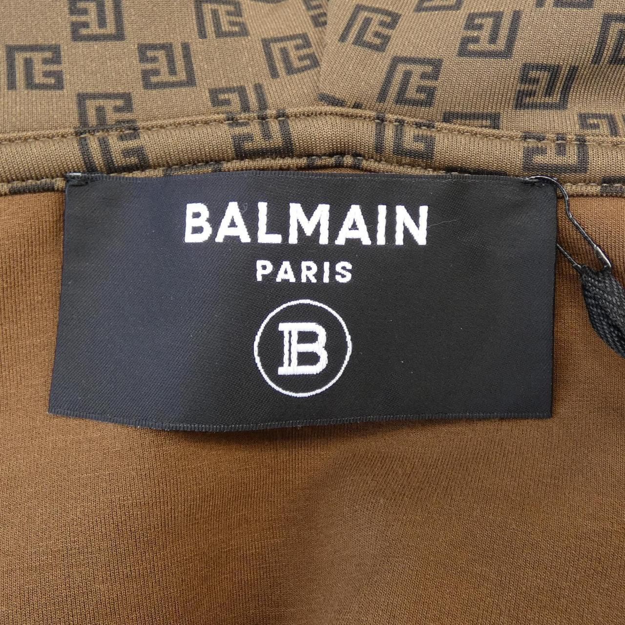 Balmain Balmain Balmain Hoodie Textile Sweatshirts & Hoodies DUTY FREE for USA Size ONE SIZE - 4 Thumbnail