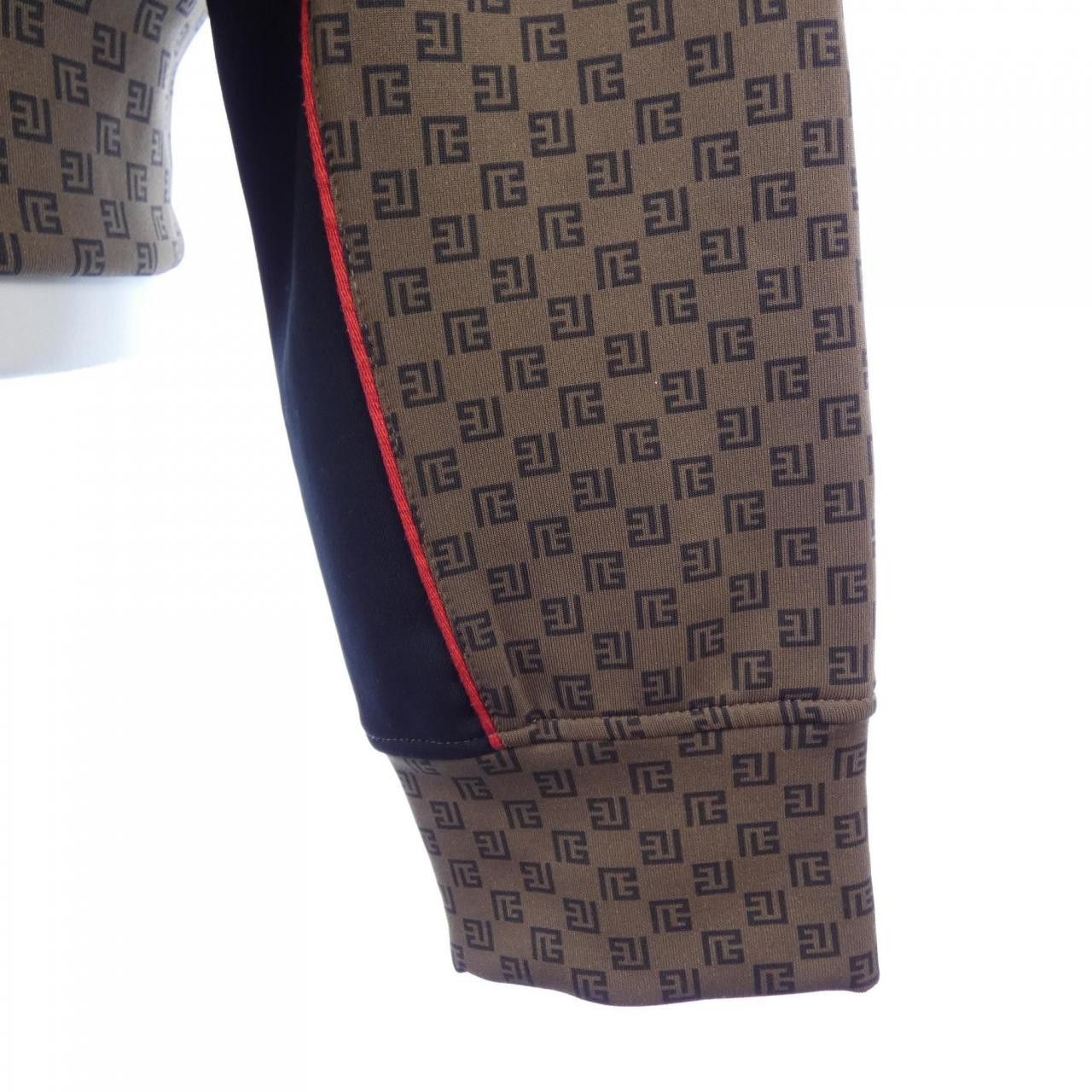 Balmain Balmain Balmain Hoodie Textile Sweatshirts & Hoodies DUTY FREE for USA Size ONE SIZE - 6 Thumbnail