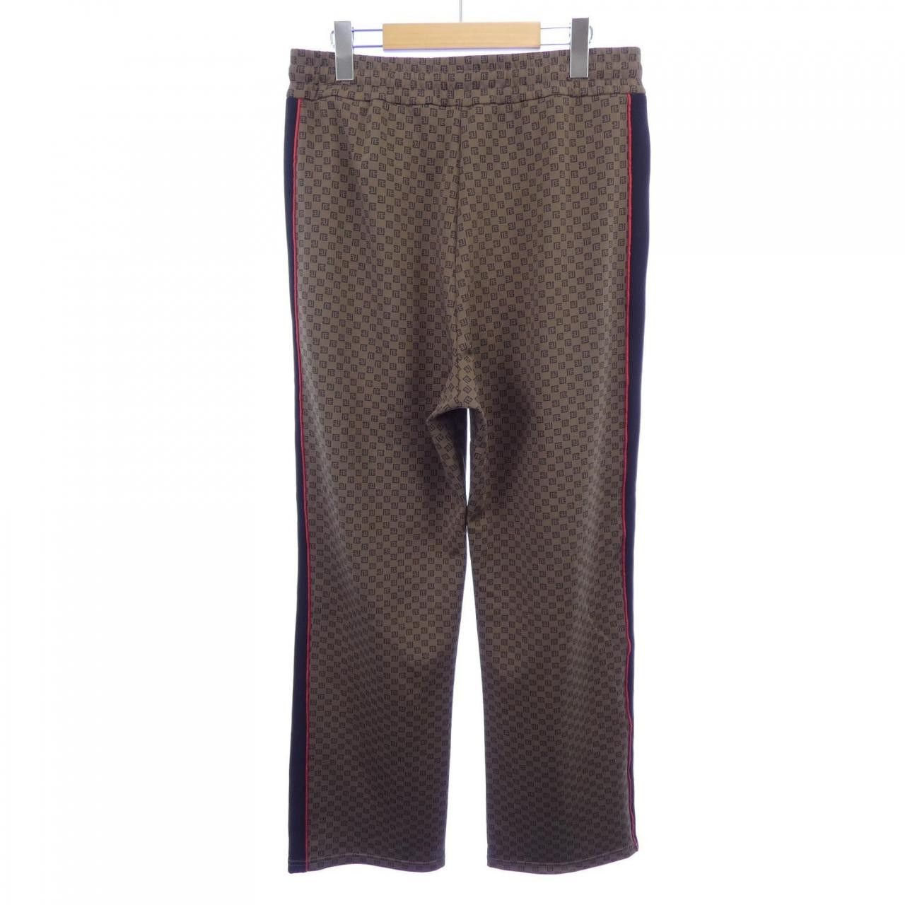 Balmain Balmain Balmain Pants Textile Pants DUTY FREE for USA Size ONE SIZE - 2 Thumbnail